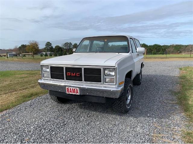 1988 GMC Jimmy (CC-2111020) for sale in Cadillac, Michigan