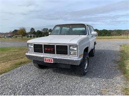 1988 GMC Jimmy (CC-2111020) for sale in Cadillac, Michigan