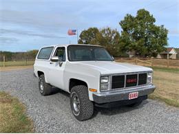 1988 GMC Jimmy (CC-2111020) for sale in Cadillac, Michigan