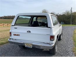 1988 GMC Jimmy (CC-2111020) for sale in Cadillac, Michigan