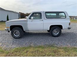 1988 GMC Jimmy (CC-2111020) for sale in Cadillac, Michigan