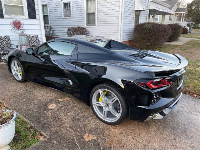 2022 Chevrolet Corvette (CC-2111021) for sale in Cadillac, Michigan