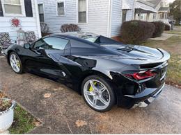 2022 Chevrolet Corvette (CC-2111021) for sale in Cadillac, Michigan