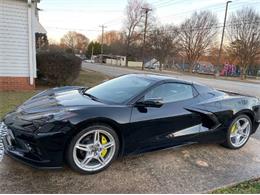 2022 Chevrolet Corvette (CC-2111021) for sale in Cadillac, Michigan