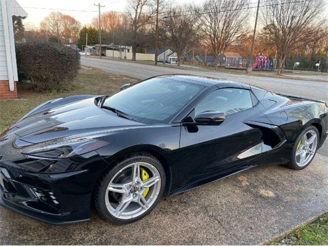 2022 Chevrolet Corvette (CC-2111021) for sale in Cadillac, Michigan