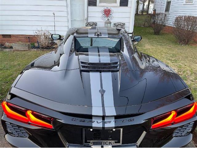 2022 Chevrolet Corvette (CC-2111021) for sale in Cadillac, Michigan