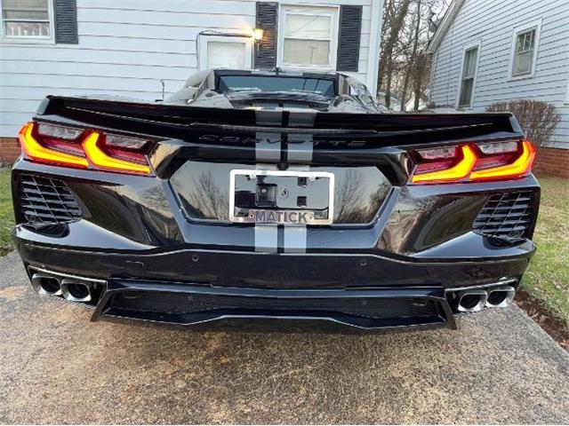 2022 Chevrolet Corvette (CC-2111021) for sale in Cadillac, Michigan
