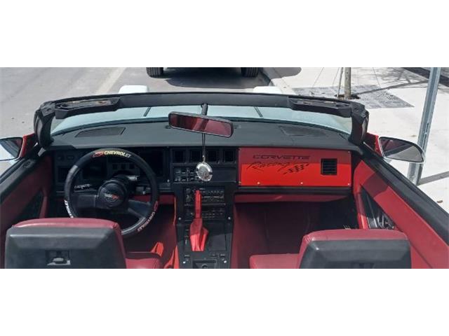 1988 Chevrolet Corvette (CC-2111022) for sale in Cadillac, Michigan