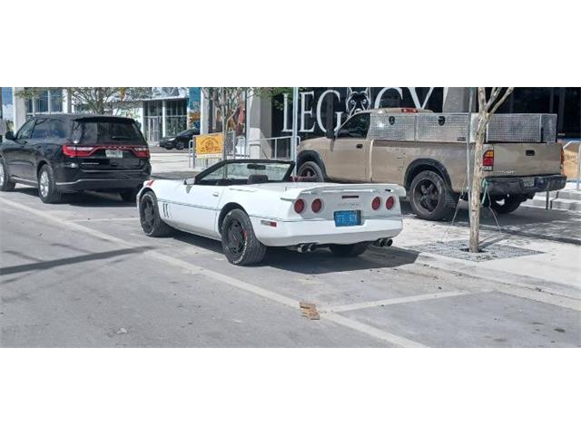 1988 Chevrolet Corvette (CC-2111022) for sale in Cadillac, Michigan