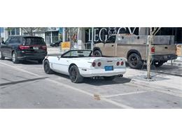1988 Chevrolet Corvette (CC-2111022) for sale in Cadillac, Michigan