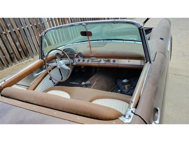 1955 Ford Thunderbird (CC-2111023) for sale in Cadillac, Michigan