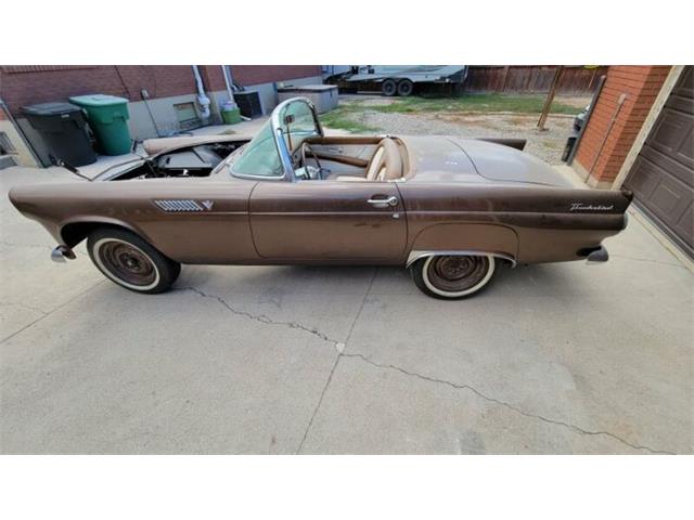 1955 Ford Thunderbird (CC-2111023) for sale in Cadillac, Michigan