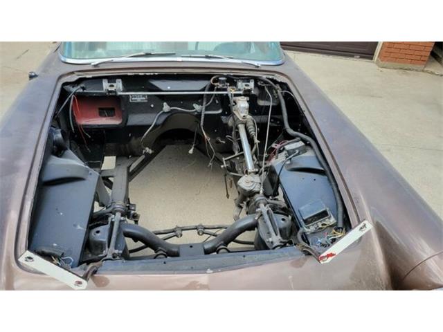 1955 Ford Thunderbird (CC-2111023) for sale in Cadillac, Michigan