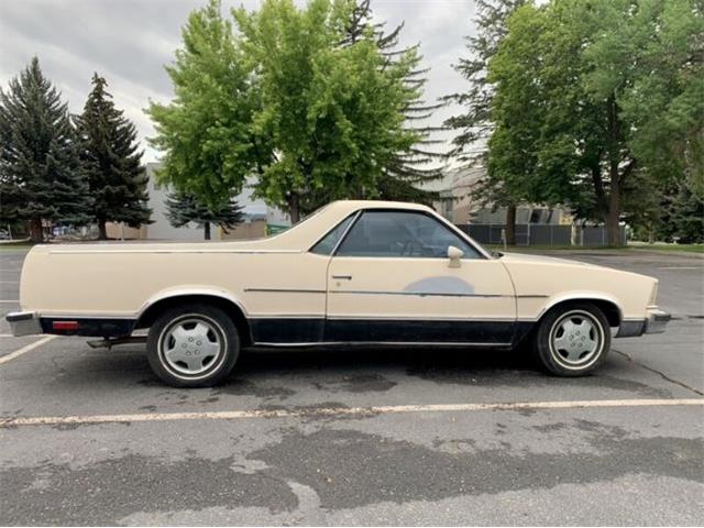 1978 GMC Caballero (CC-2111024) for sale in Cadillac, Michigan