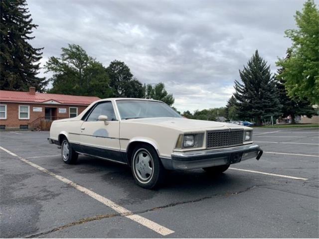 1978 GMC Caballero (CC-2111024) for sale in Cadillac, Michigan