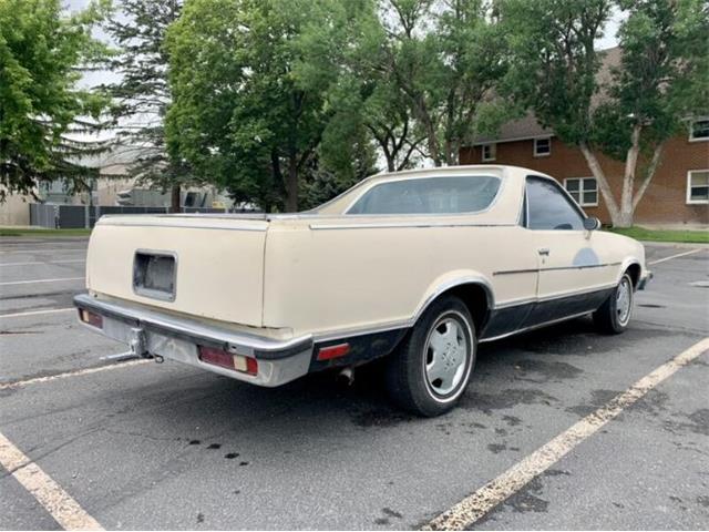 1978 GMC Caballero (CC-2111024) for sale in Cadillac, Michigan