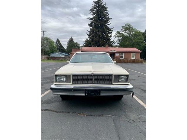 1978 GMC Caballero (CC-2111024) for sale in Cadillac, Michigan
