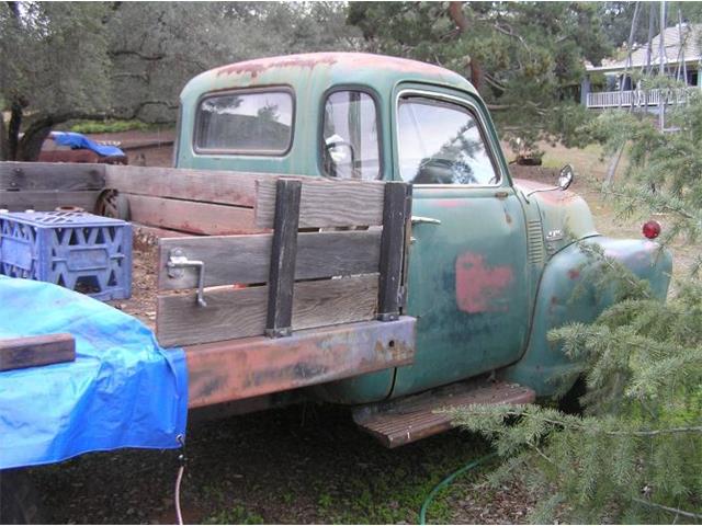 1950 GMC Truck (CC-2111025) for sale in Cadillac, Michigan