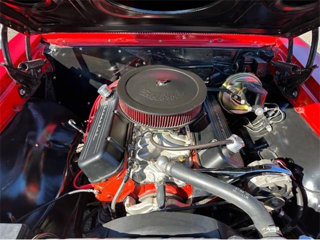 1967 Chevrolet Chevelle (CC-2111027) for sale in Cadillac, Michigan
