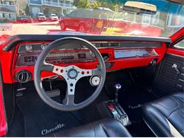 1967 Chevrolet Chevelle (CC-2111027) for sale in Cadillac, Michigan