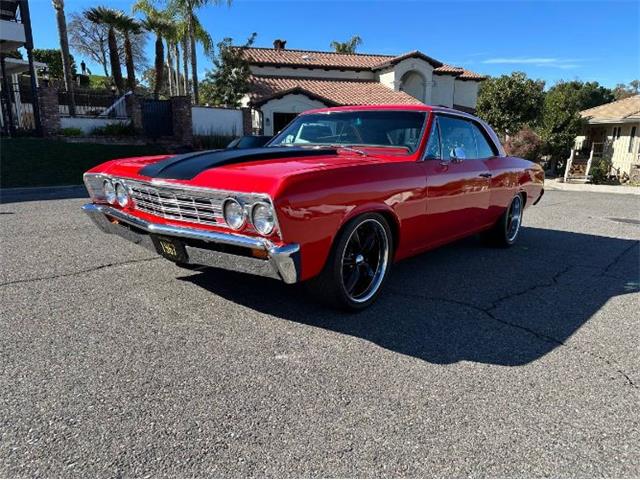 1967 Chevrolet Chevelle (CC-2111027) for sale in Cadillac, Michigan