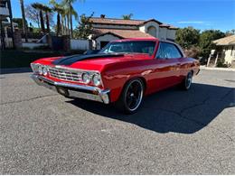 1967 Chevrolet Chevelle (CC-2111027) for sale in Cadillac, Michigan