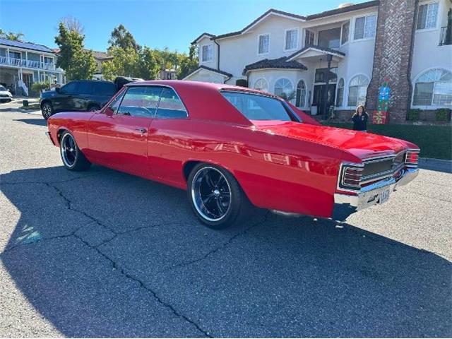 1967 Chevrolet Chevelle (CC-2111027) for sale in Cadillac, Michigan