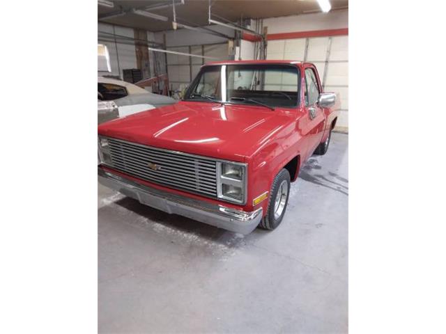 1982 Chevrolet Truck (CC-2111028) for sale in Cadillac, Michigan