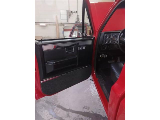 1982 Chevrolet Truck (CC-2111028) for sale in Cadillac, Michigan