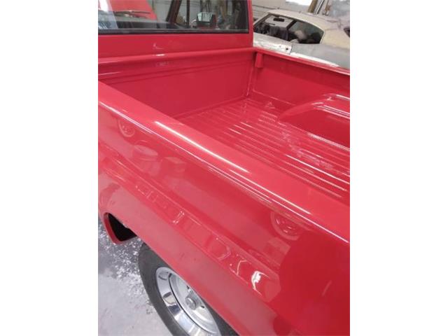 1982 Chevrolet Truck (CC-2111028) for sale in Cadillac, Michigan