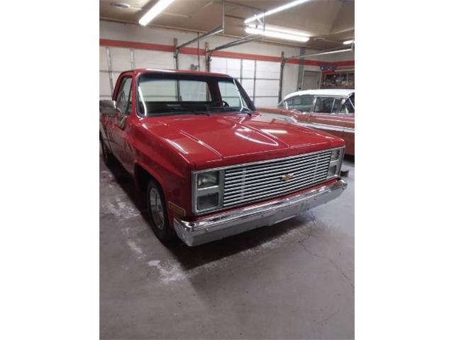 1982 Chevrolet Truck (CC-2111028) for sale in Cadillac, Michigan