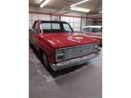 1982 Chevrolet Truck (CC-2111028) for sale in Cadillac, Michigan