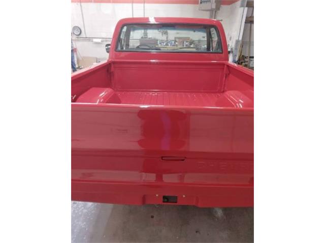 1982 Chevrolet Truck (CC-2111028) for sale in Cadillac, Michigan