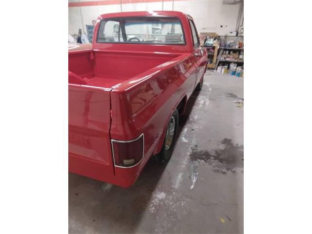 1982 Chevrolet Truck (CC-2111028) for sale in Cadillac, Michigan
