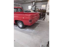 1982 Chevrolet Truck (CC-2111028) for sale in Cadillac, Michigan