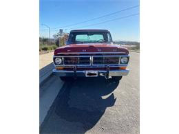 1972 Ford F100 (CC-2111029) for sale in Cadillac, Michigan