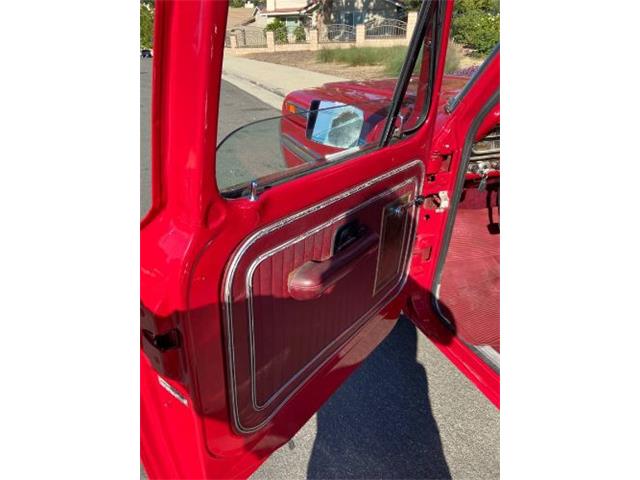 1972 Ford F100 (CC-2111029) for sale in Cadillac, Michigan