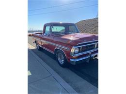 1972 Ford F100 (CC-2111029) for sale in Cadillac, Michigan
