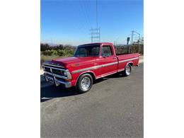 1972 Ford F100 (CC-2111029) for sale in Cadillac, Michigan
