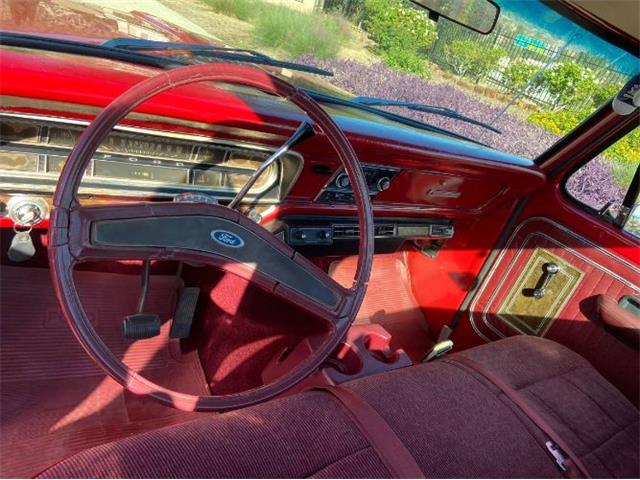 1972 Ford F100 (CC-2111029) for sale in Cadillac, Michigan