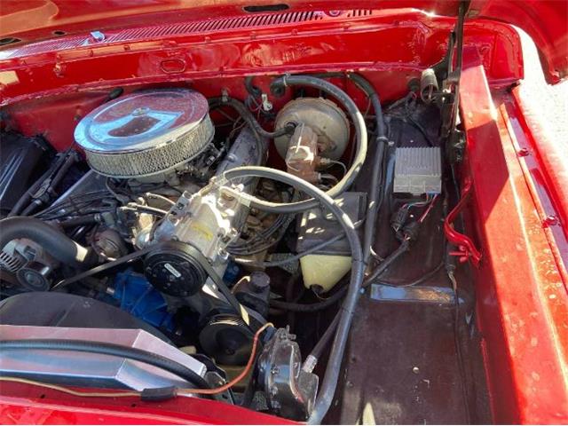 1972 Ford F100 (CC-2111029) for sale in Cadillac, Michigan