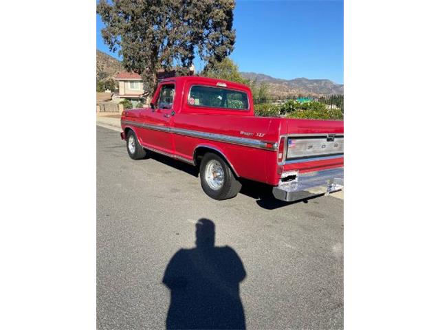 1972 Ford F100 (CC-2111029) for sale in Cadillac, Michigan