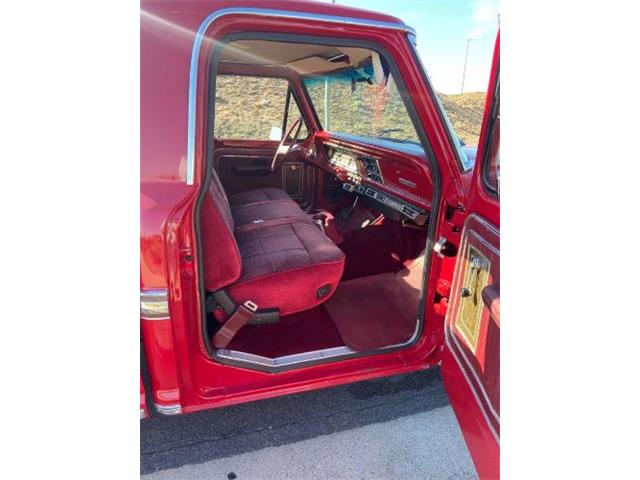 1972 Ford F100 (CC-2111029) for sale in Cadillac, Michigan