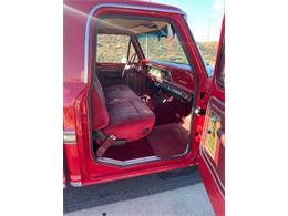1972 Ford F100 (CC-2111029) for sale in Cadillac, Michigan