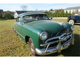 1949 Ford Custom (CC-2110103) for sale in Cadillac, Michigan