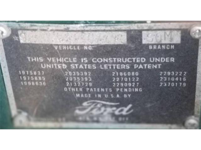 1949 Ford Custom (CC-2110103) for sale in Cadillac, Michigan