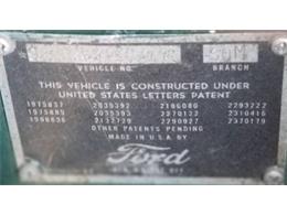 1949 Ford Custom (CC-2110103) for sale in Cadillac, Michigan