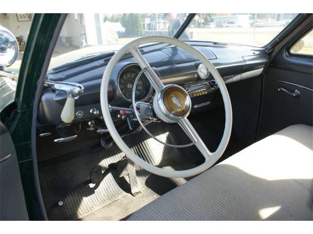 1949 Ford Custom (CC-2110103) for sale in Cadillac, Michigan