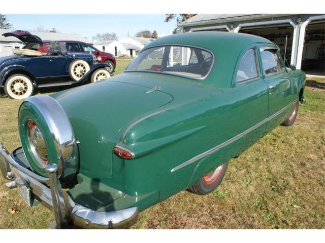 1949 Ford Custom (CC-2110103) for sale in Cadillac, Michigan