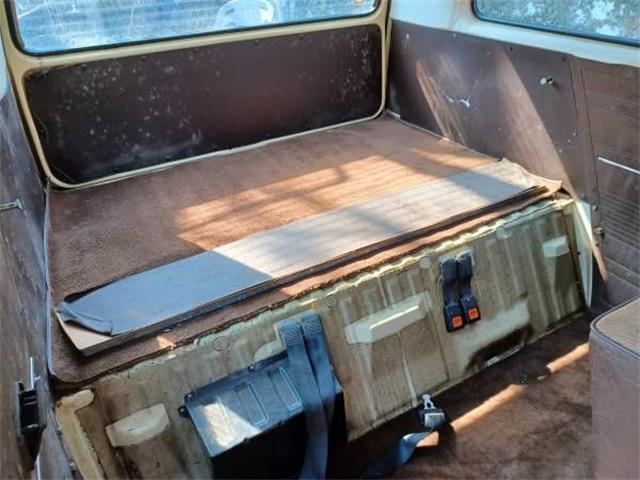 1981 Volkswagen Vanagon (CC-2111030) for sale in Cadillac, Michigan